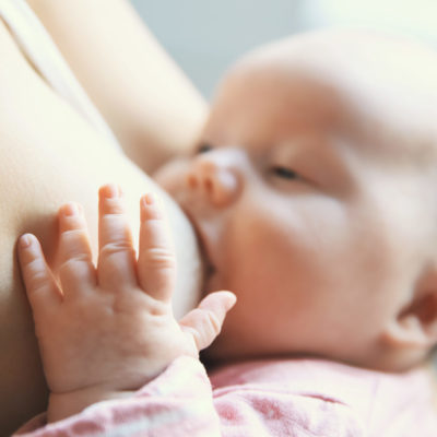 Mother Breastfeeding Newborn Baby Child Mother Breastfeeding Newborn Baby Child