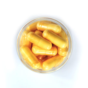 Supplements And Vitamins Isolate On White Background. Selective Focus. Supplements And Vitamins Isolate On White Background. Selective Focus.